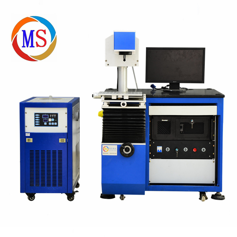 二氧化碳激CO2激光打標(biāo)機（金屬管）